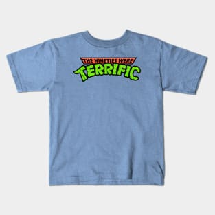 The 90s Were Terrific Kids T-Shirt